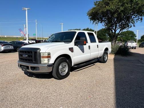 2010 Ford F-250 2WD XL Crew Cab
