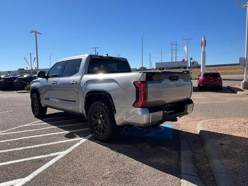 2024 Toyota Tundra Platinum