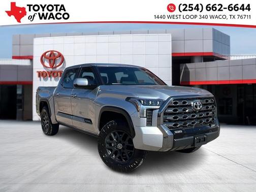 2024 Toyota Tundra Platinum