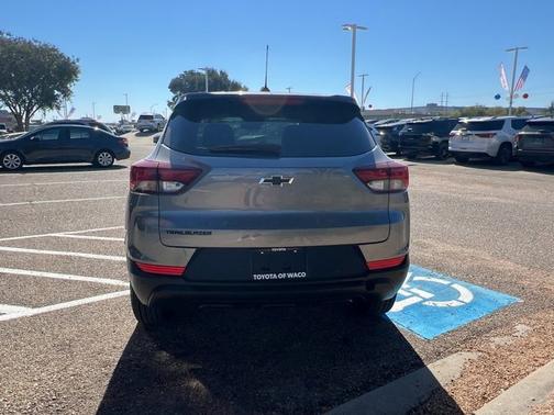 2022 Chevrolet Trailblazer LS