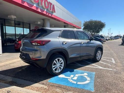 2022 Chevrolet Trailblazer LS