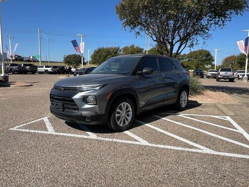 2022 Chevrolet Trailblazer LS