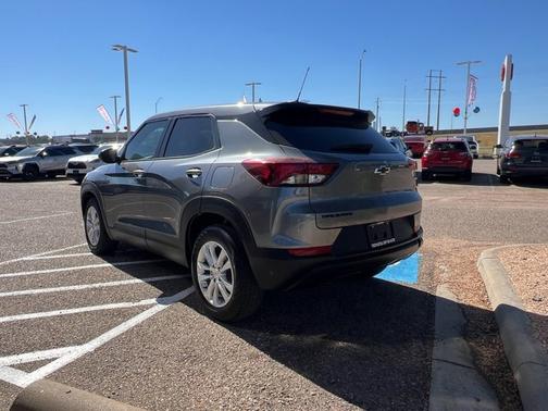 2022 Chevrolet Trailblazer LS