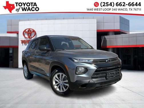 2022 Chevrolet Trailblazer LS