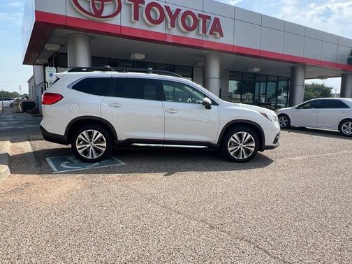2020 Subaru Ascent Limited 7-Passenger