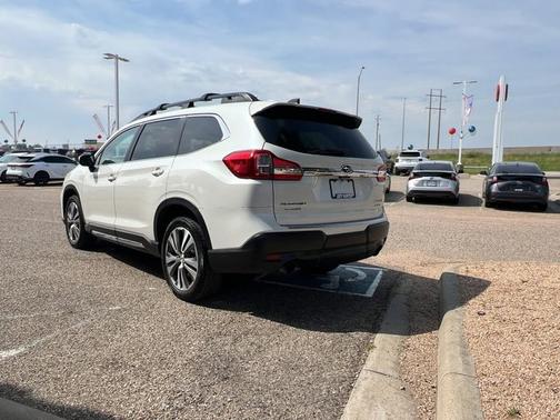 2020 Subaru Ascent Limited 7-Passenger