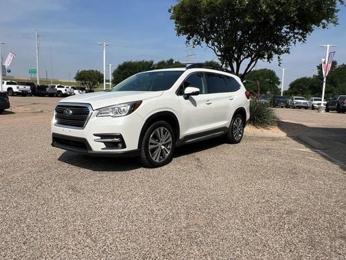 2020 Subaru Ascent Limited 7-Passenger