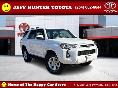 2024 Toyota 4Runner SR5