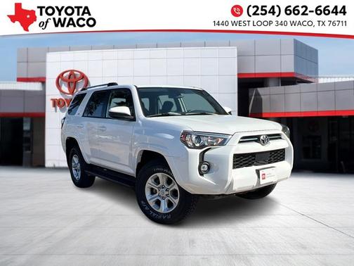 2024 Toyota 4Runner SR5