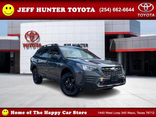 2023 Subaru Outback Wilderness
