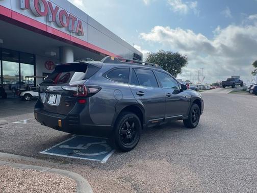 2023 Subaru Outback Wilderness