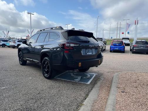 2023 Subaru Outback Wilderness