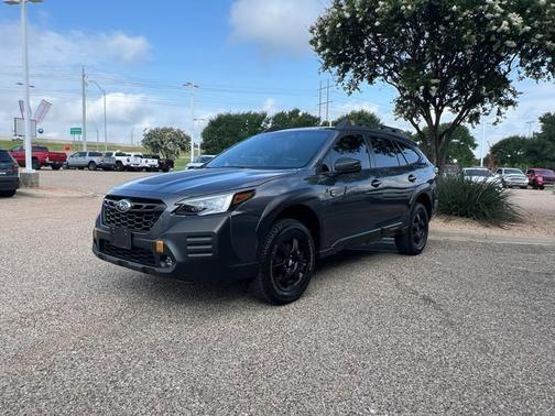 2023 Subaru Outback Wilderness