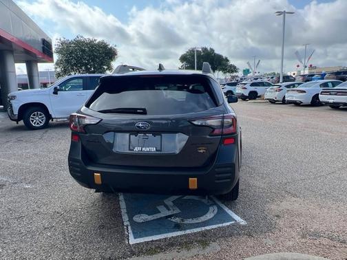 2023 Subaru Outback Wilderness