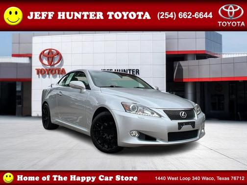 2012 Lexus IS 250C Base