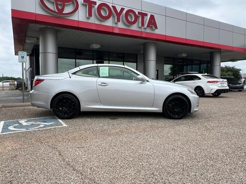 2012 Lexus IS 250C Base
