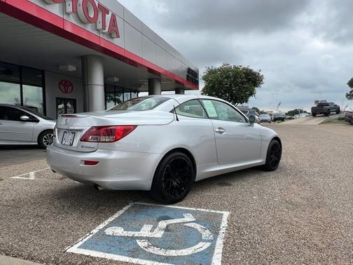 2012 Lexus IS 250C Base