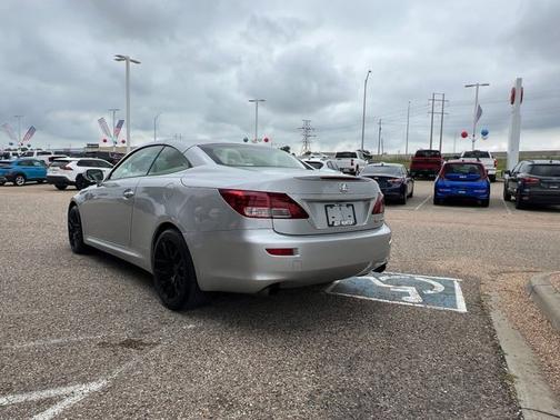 2012 Lexus IS 250C Base