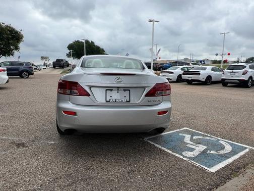 2012 Lexus IS 250C Base