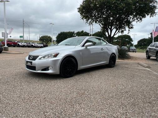 2012 Lexus IS 250C Base