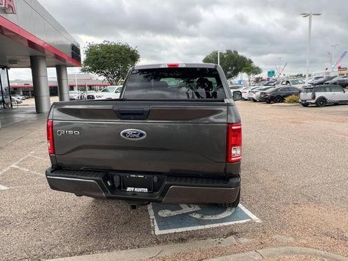 2017 Ford F-150 2WD XLT SuperCrew