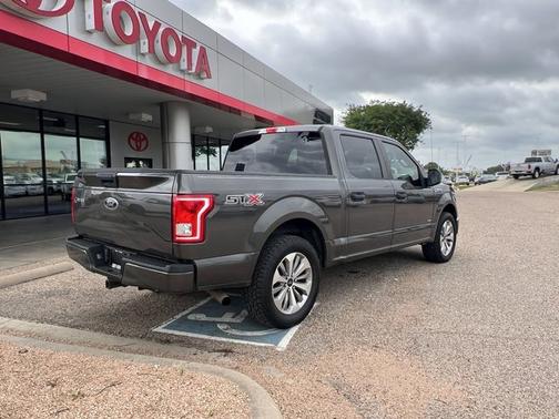 2017 Ford F-150 2WD XLT SuperCrew