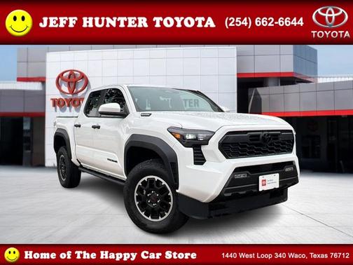 2024 Toyota Tacoma TRD Off Road