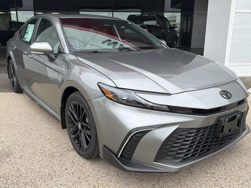 Heavy Metal 2026 Toyota Camry SE