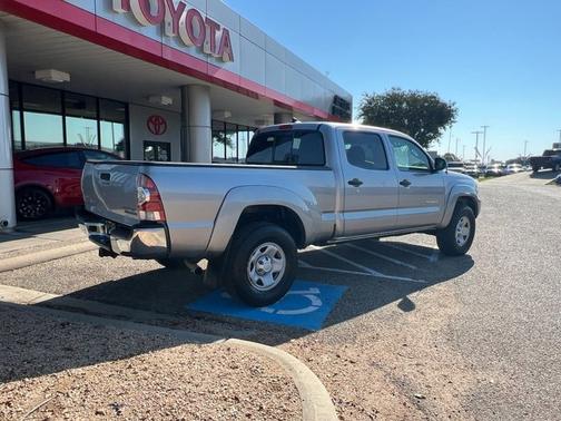 2015 Toyota Tacoma PreRunner