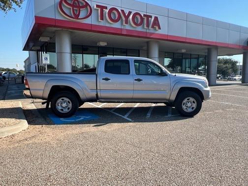 2015 Toyota Tacoma PreRunner