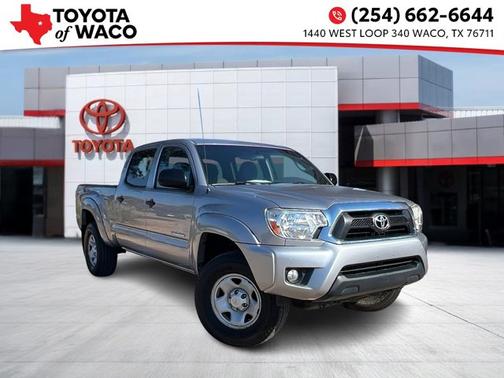 2015 Toyota Tacoma PreRunner