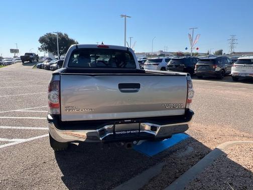 2015 Toyota Tacoma PreRunner