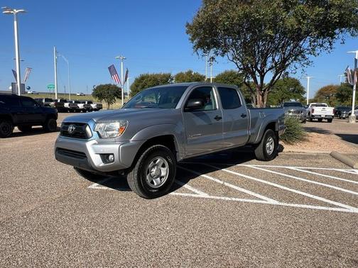 2015 Toyota Tacoma PreRunner