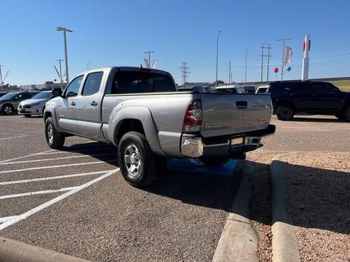 2015 Toyota Tacoma PreRunner