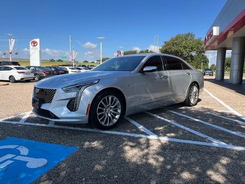 2019 Cadillac CT6 Luxury RWD