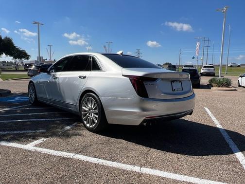 2019 Cadillac CT6 Luxury RWD