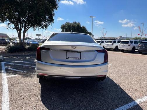 2019 Cadillac CT6 Luxury RWD