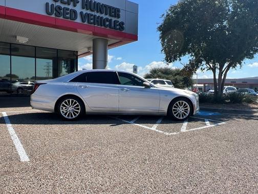 2019 Cadillac CT6 Luxury RWD