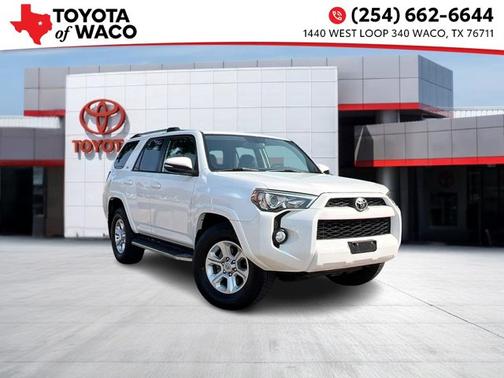 2019 Toyota 4Runner SR5 Premium