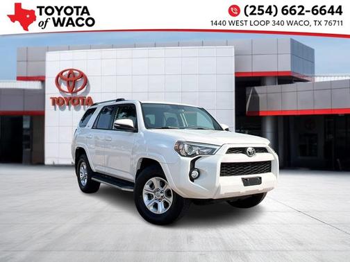 2019 Toyota 4Runner SR5 Premium