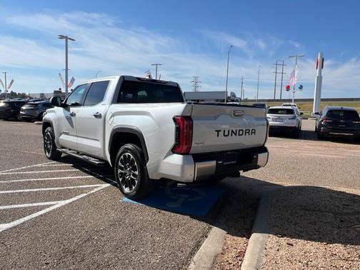 2024 Toyota Tundra Limited Hybrid