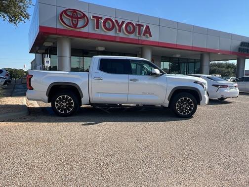 2024 Toyota Tundra Limited Hybrid