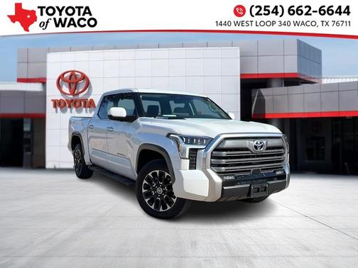 2024 Toyota Tundra Limited Hybrid