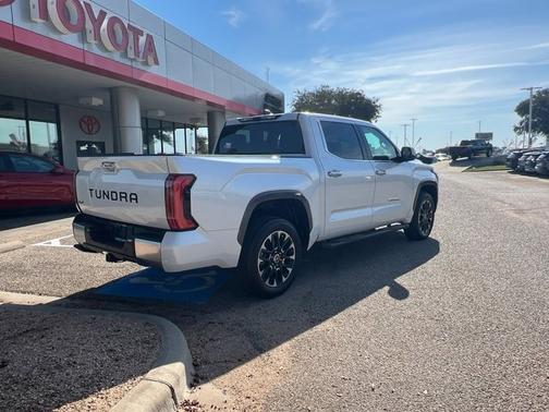 2024 Toyota Tundra Limited Hybrid