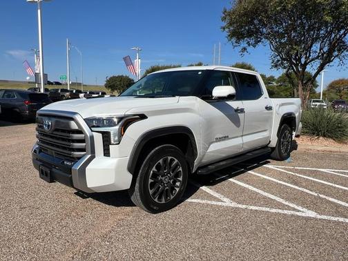 2024 Toyota Tundra Limited Hybrid