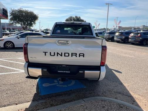 2024 Toyota Tundra Limited Hybrid