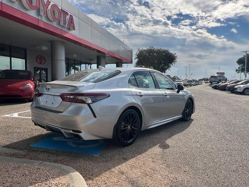 2023 Toyota Camry XSE