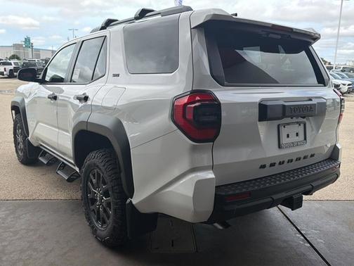 Ice Cap 2026 Toyota 4Runner SR5