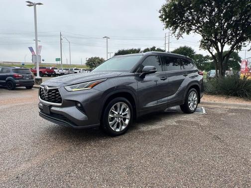 2021 Toyota Highlander Limited