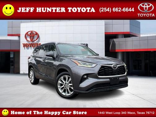 2021 Toyota Highlander Limited